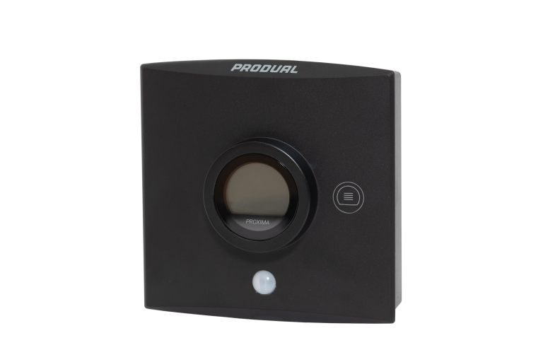 Transmisor Wireless WTR-AK-PIR Negro de Produal