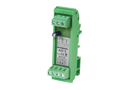 Divisor de señal AO 3