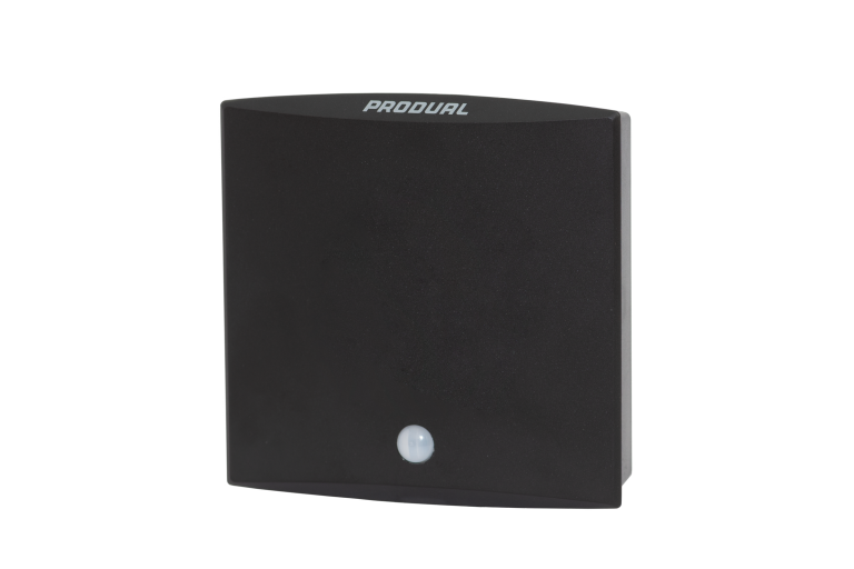 Transmisor Wireless WTR-PIR Negro de Produal