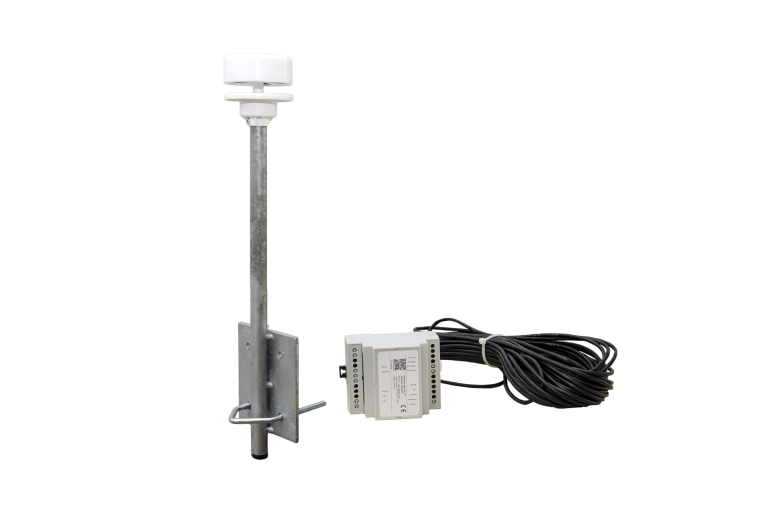 Sensor de viento UV7 de Produal