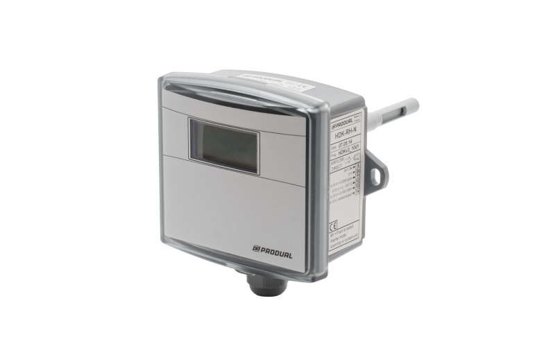 Transmisor de CO2 para Conducto HDK de Produal