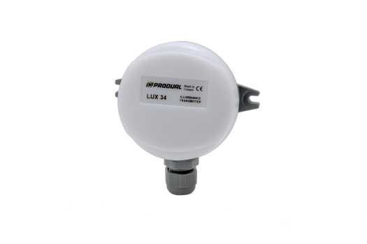 Sensor de nivel de luz exterior LUX 34