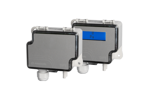 Transmisor de presión diferencial DPT-R8