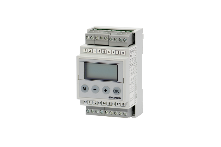 Controlador universal PDS 2.2 de Produal