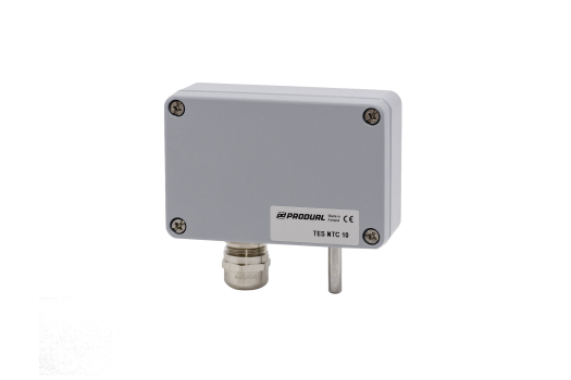 Sensor de temperatura industrial TES