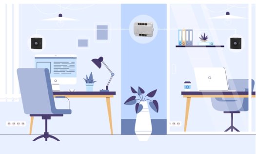 Ahorro energético con la automatización de edificios