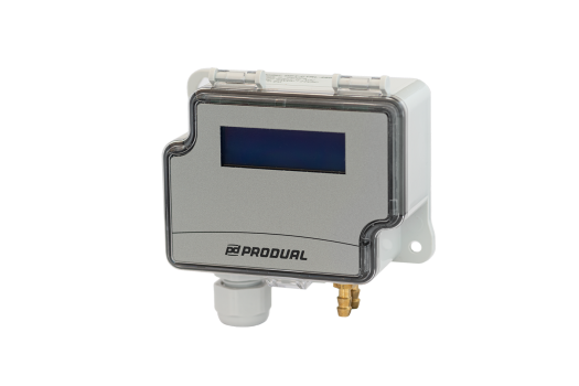 Controlador de presión diferencial DPT-Ctrl