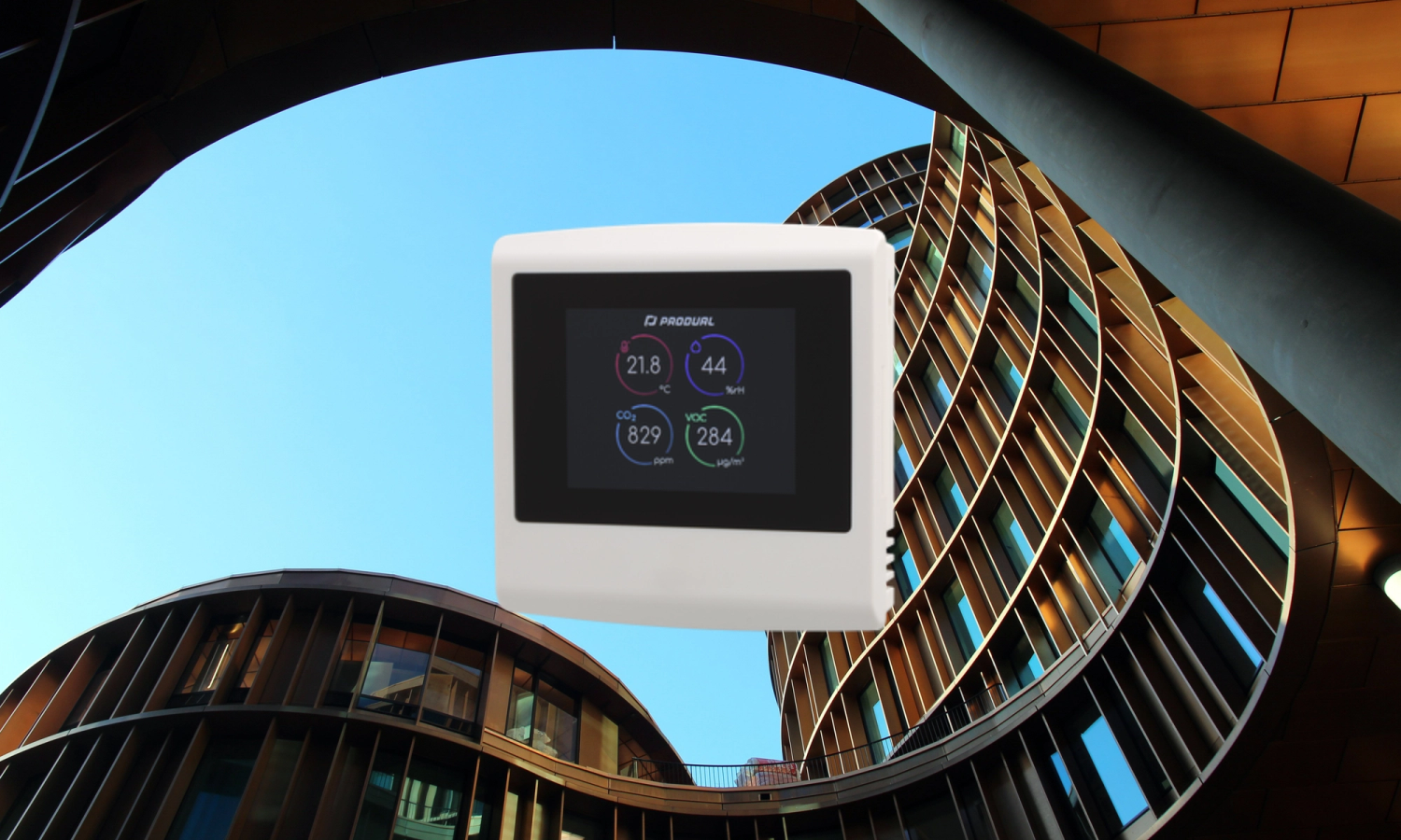 Transmisores con alta precisión de temperatura