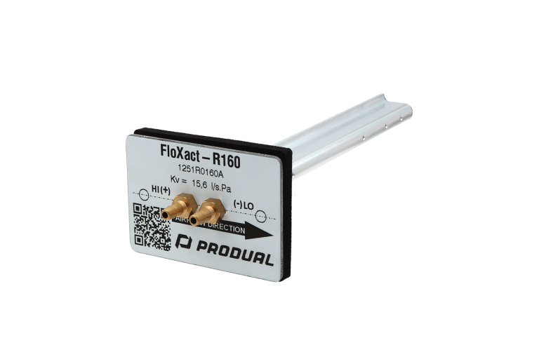 Sonda de caudal de aire FloXact de Produal