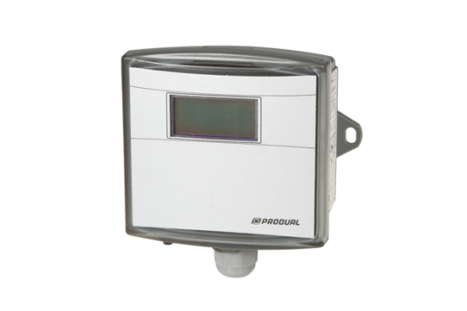 Transmisor de Presión Diferencial PEL 2500