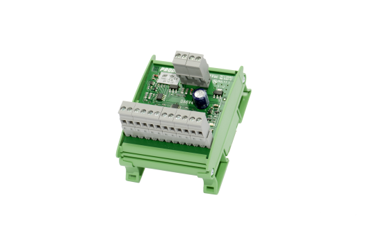 Multiplexor d'entrada digital DA 6