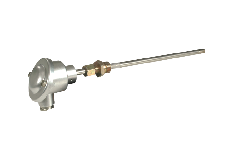 Sensor de temperatura del gas de combustión TESK de Produal