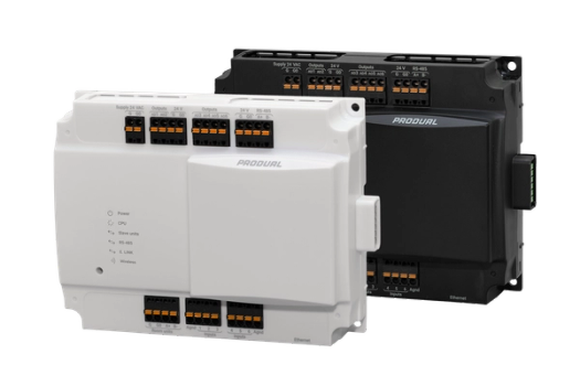 Unidad de control CU