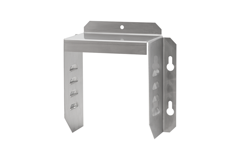 Accesorio de protección contra la intemperie de acero inoxidable para equipos de Produal