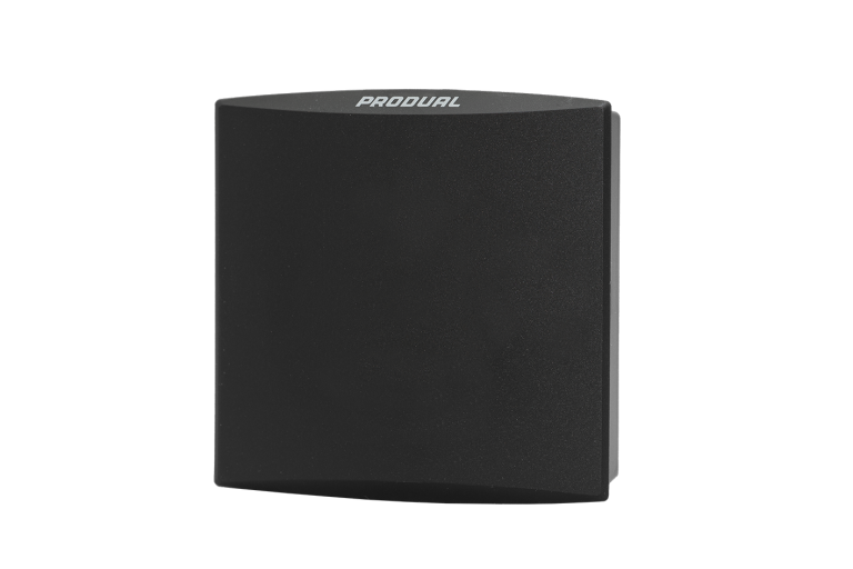 Sensor de Temperatura Ambiente RS color Negro de Produal