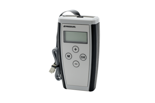 Herramienta de configuración de transmisores ML-SER