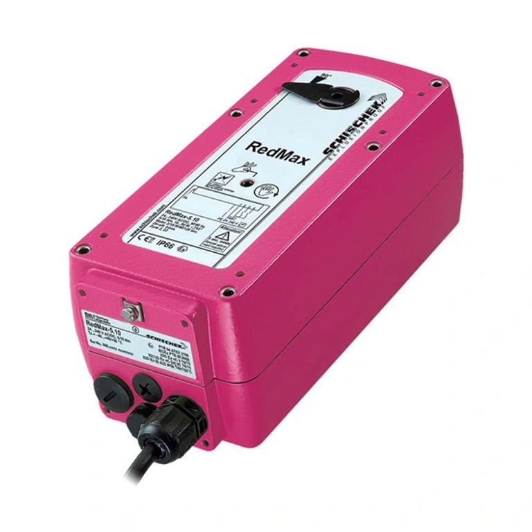 Actuador-ATEX-RedMax-Schischek