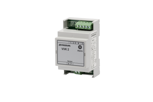 Relé per a sensors de fuites d'aigua VVK 2