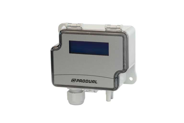 Transmisor de caudal de aire DPT-Flow-MOD de Produal