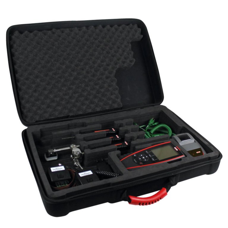 Maletín Equipos Portátiles KIMO Instruments