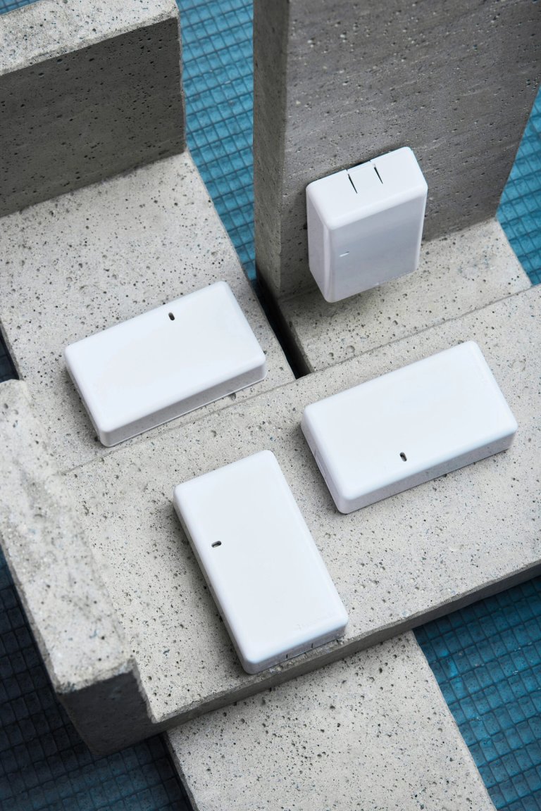Punte inalambrico Modbus o Bacnet Compact