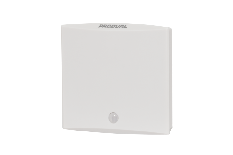 Transmisor Wireless WTR-PIR Blanco de Produal