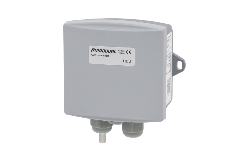 Transmisor de CO2 para exterior HDU de Produal