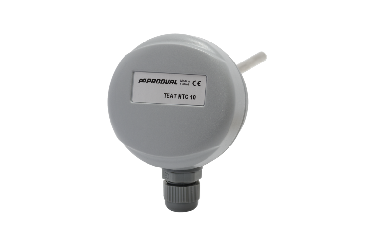 Sensor de temperatura de inmersión TEAT de Produal
