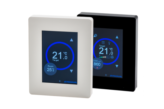 Controlador de sala TRC-H-2A3R
