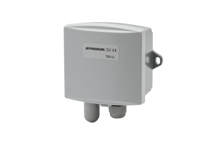 Transmisor de temperatura exterior TEU LL de Produal