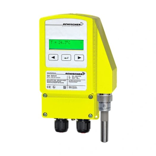 Transmissor de temperatura i humitat ATEX ExCos-D