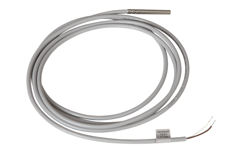 Sensor de temperatura de cable TEKY6 de Produal