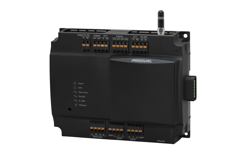 Estación-base-inalámbrica-Proxima-WBU-Negra