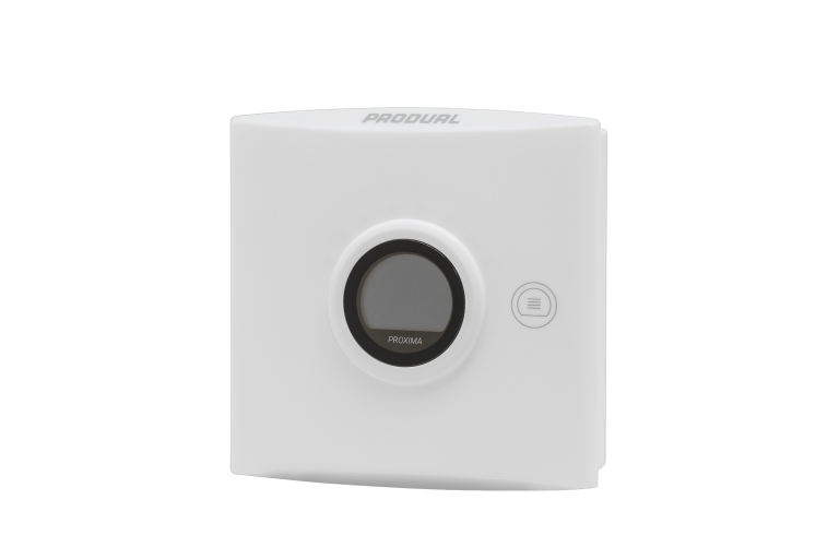 Transmisor Wireless WTR-D Blanco de Produal