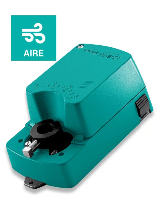 Actuador proporcional 4 Nm DMN1.2N
