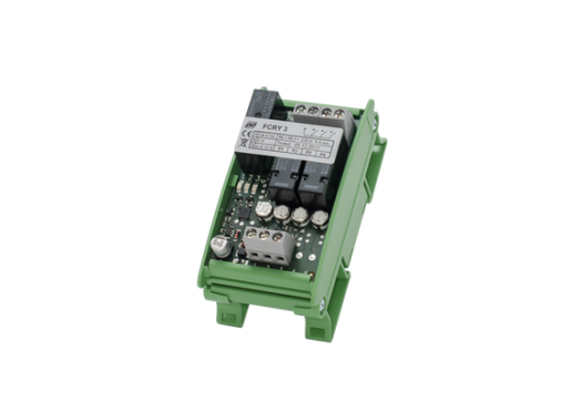 Relé para control de fan-coil de 3 velocidades FCRY 3