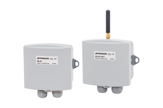 Puente inalámbrico Modbus LoRaWAN