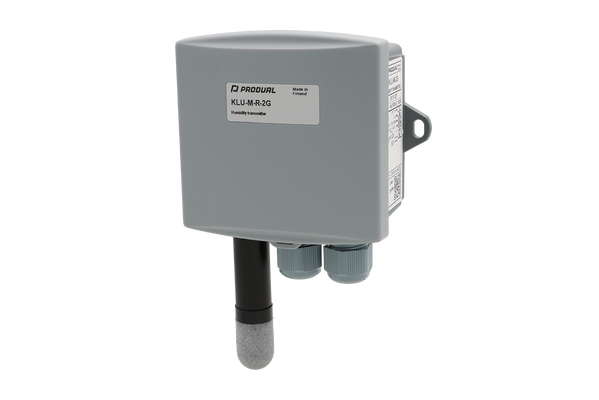Transmisor de Humedad Exterior KLU de Produal