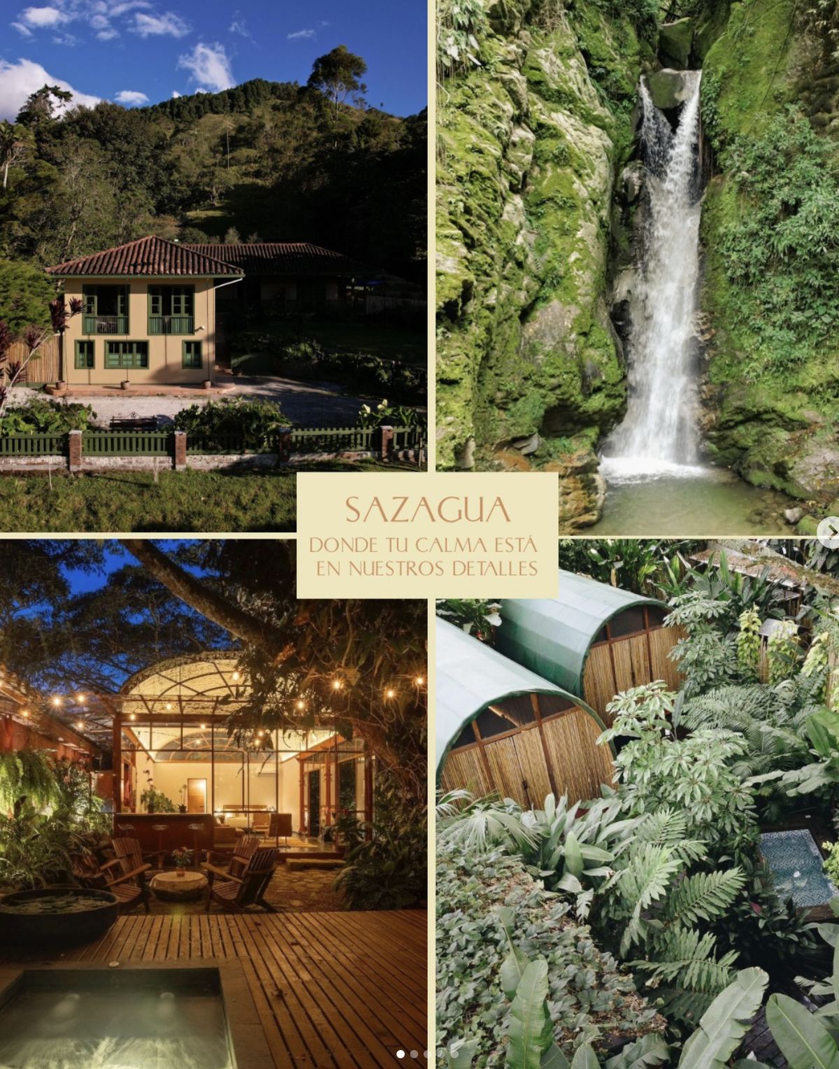 Sazagua Hotel Boutique