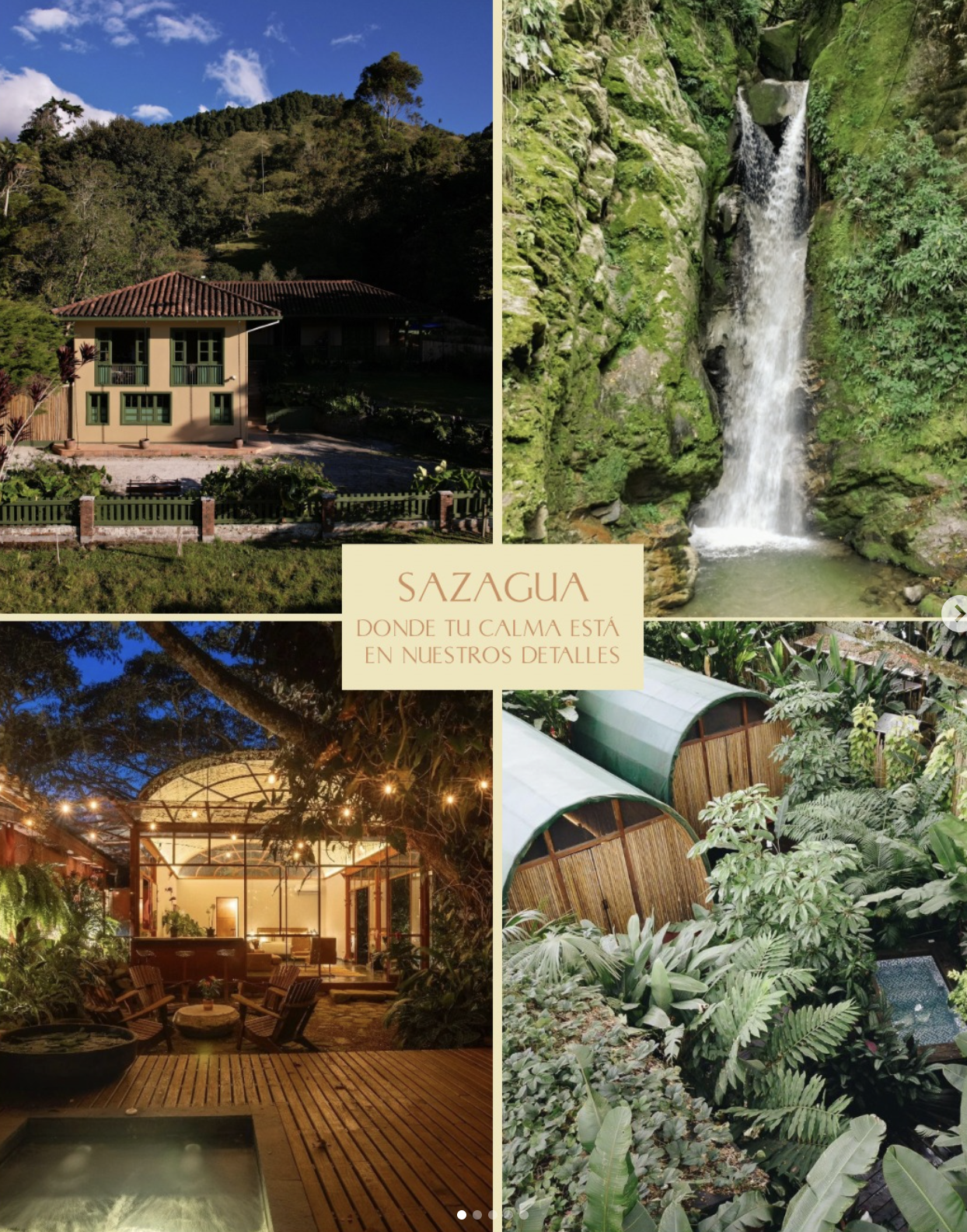 Sazagua Hotel Boutique