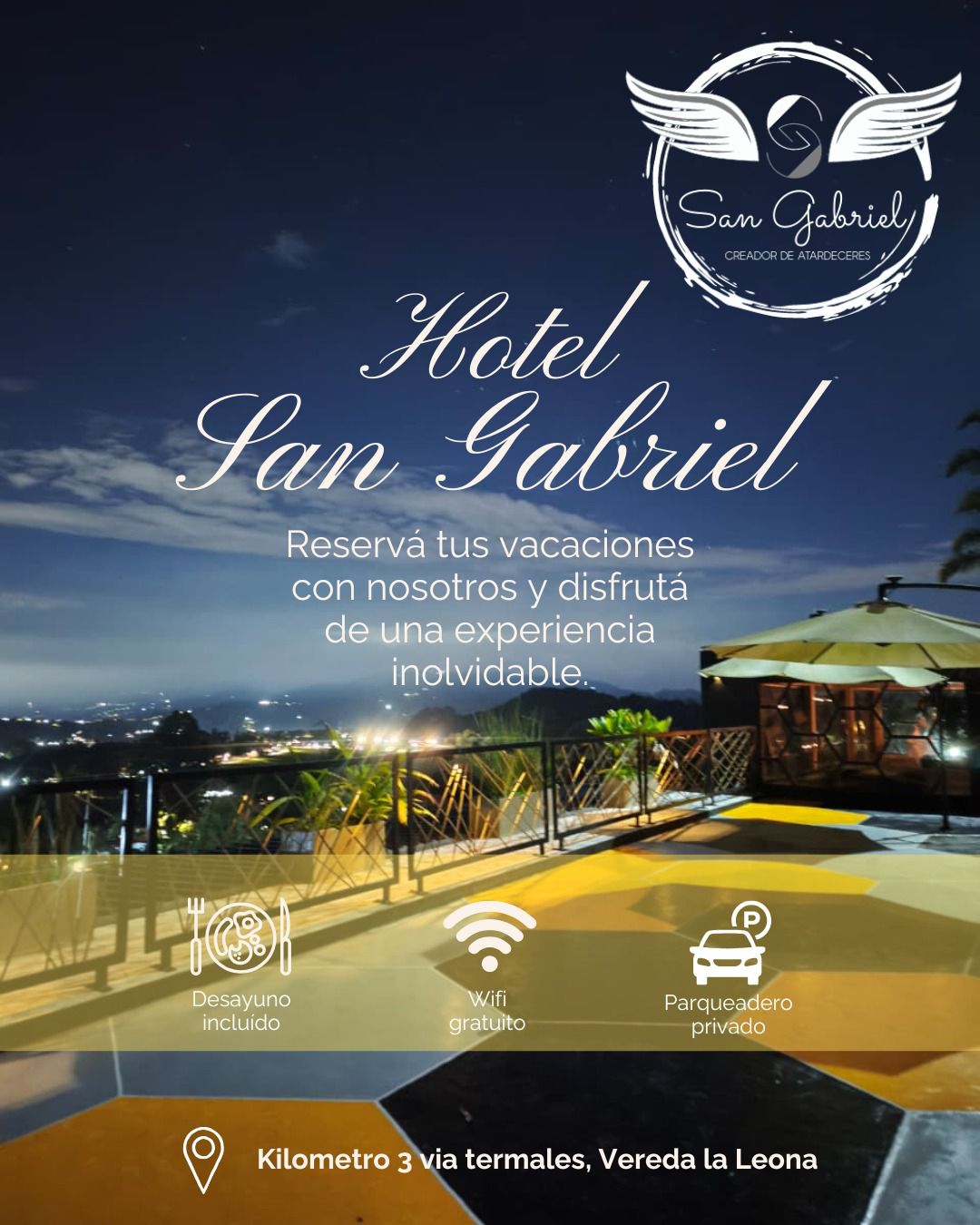 Hotel San Gabriel