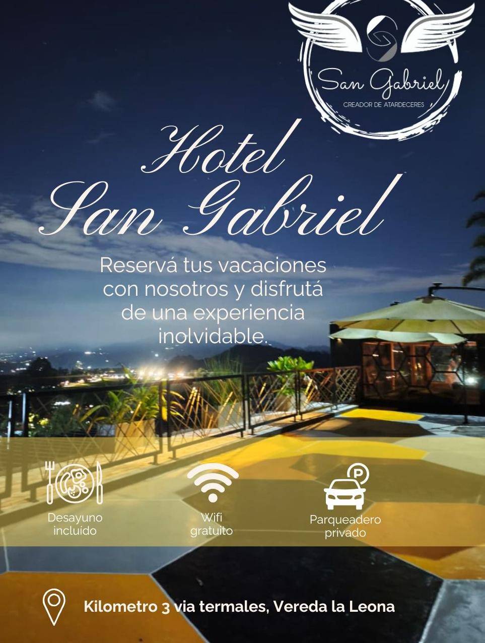 Hotel San Gabriel