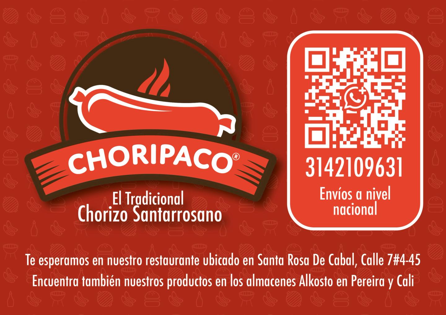 Choripaco