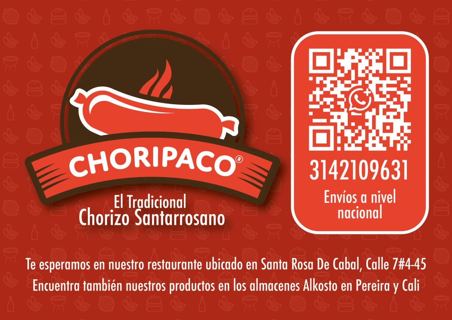 Choripaco