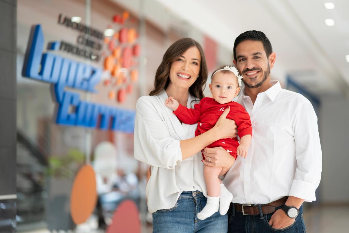 Laboratorio clínico patológico López Correa
