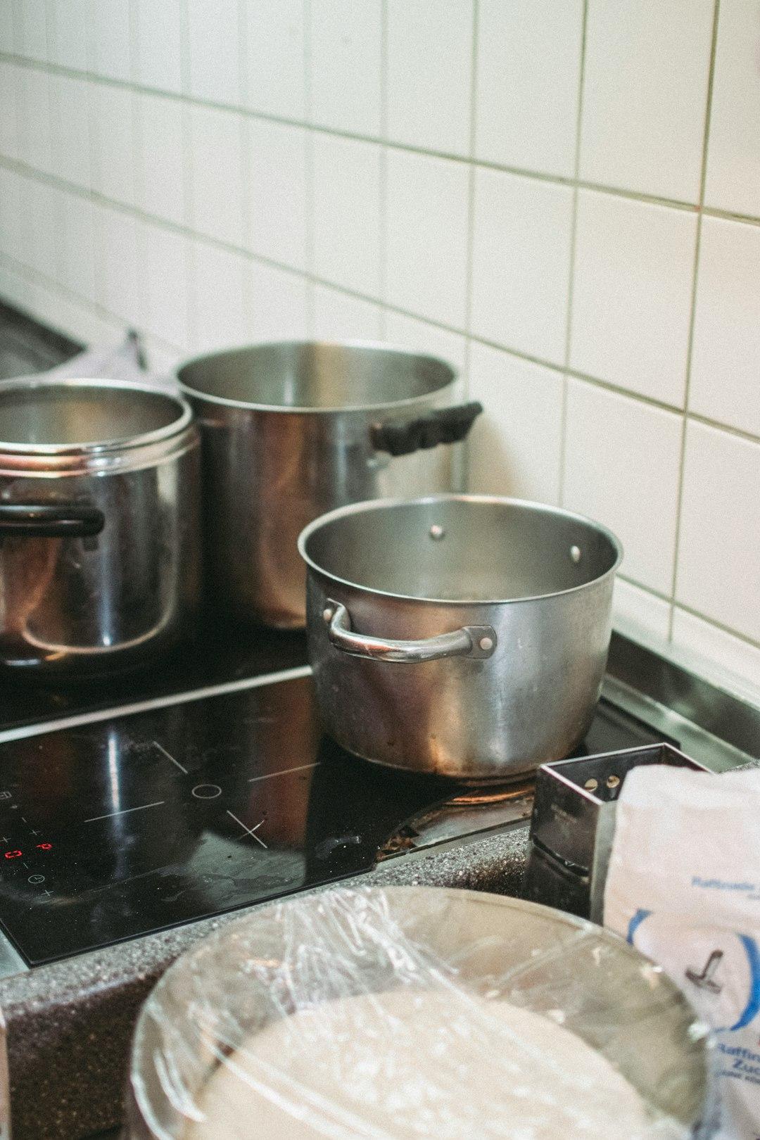 Cocina de primaria