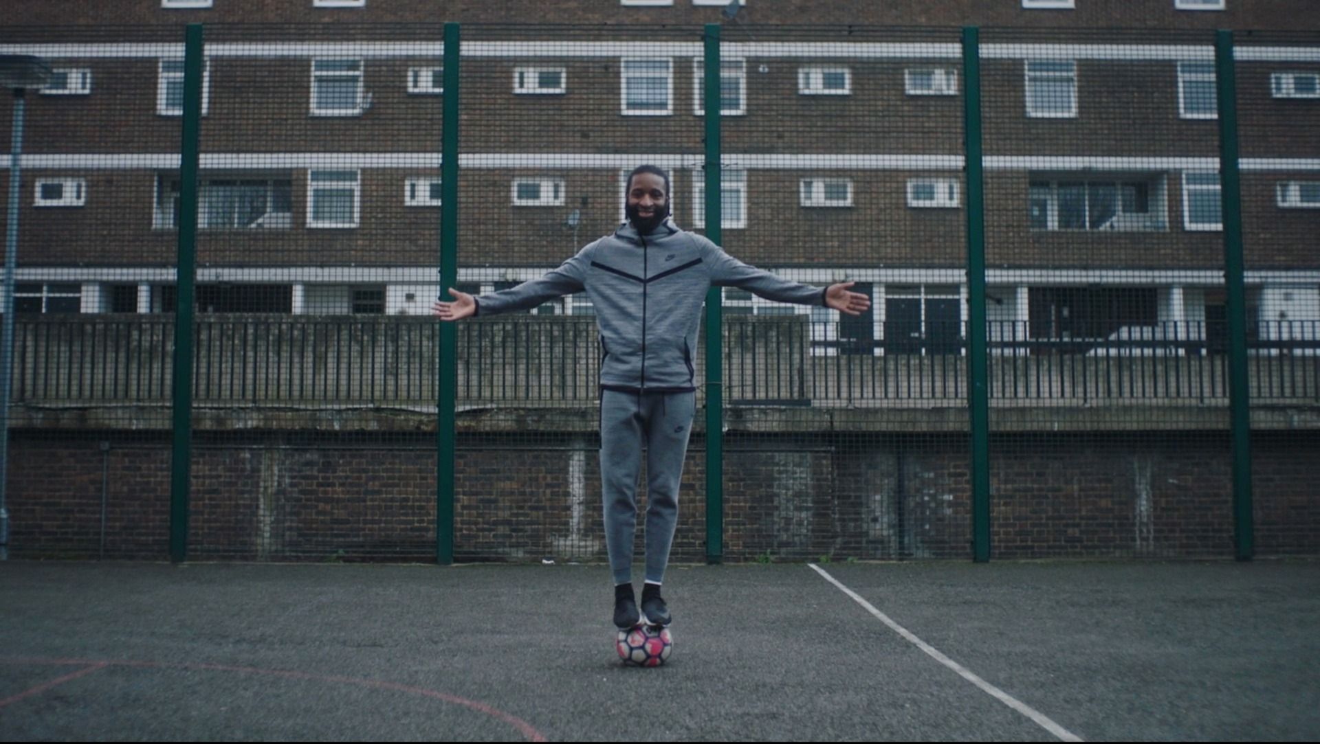 NIKE – “DEAR NIKE” (DIRECTORS CUT)