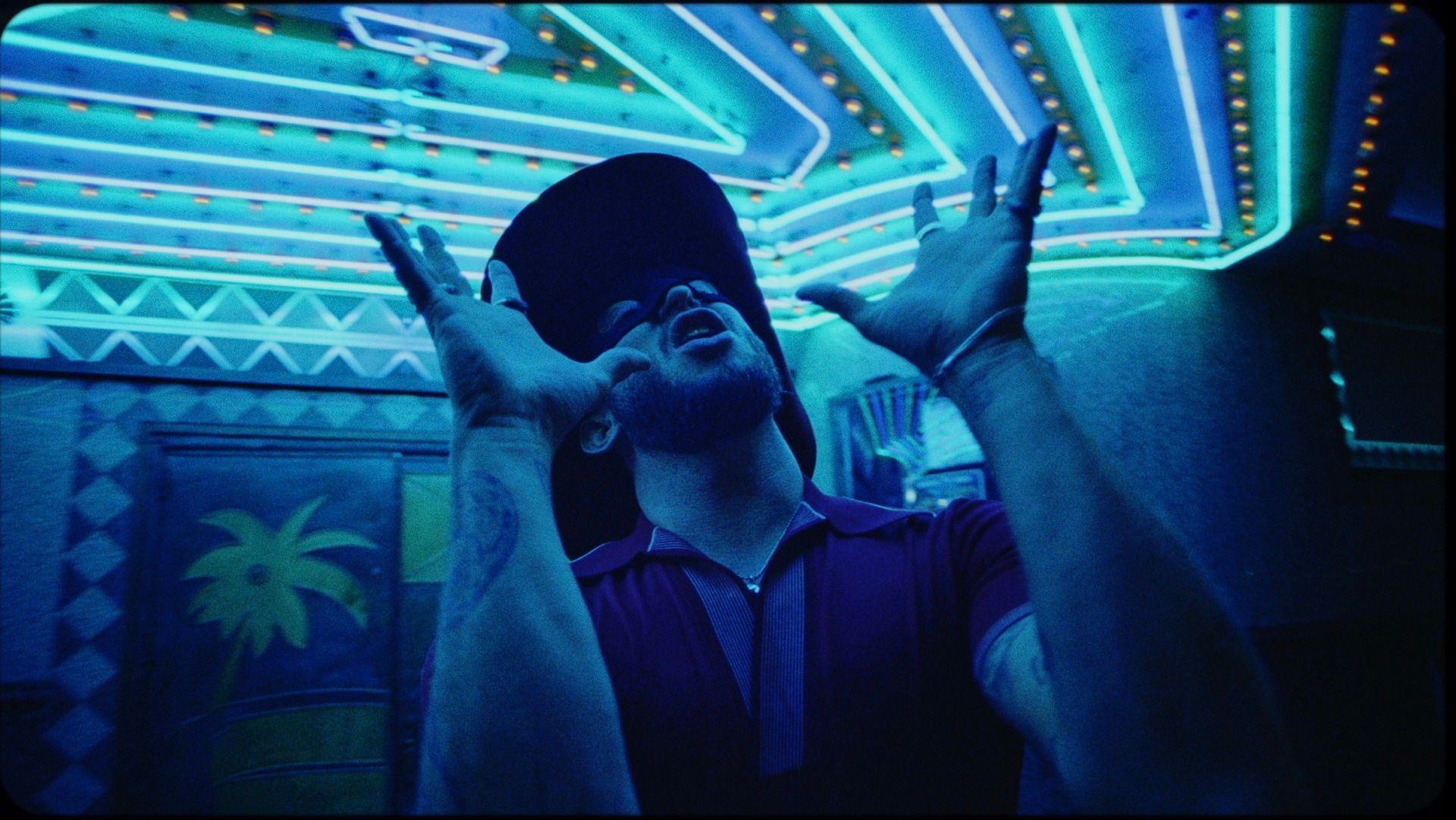 Orville Peck & Beck – Death Valley High feat. Sharon Stone