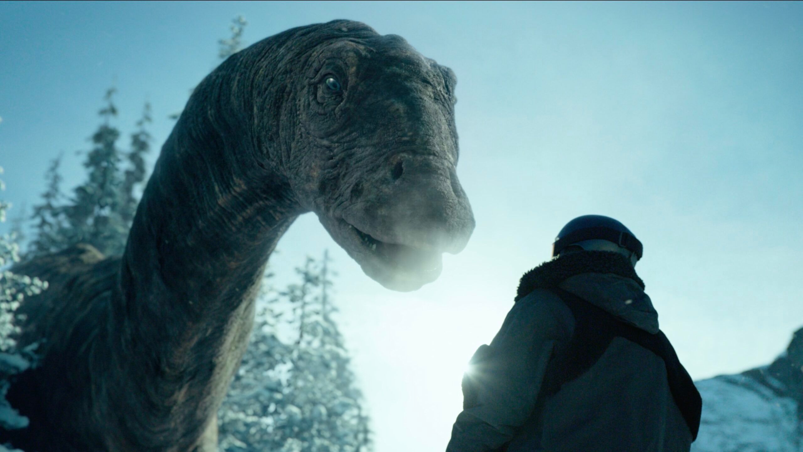 Shaun White – Jurassic World