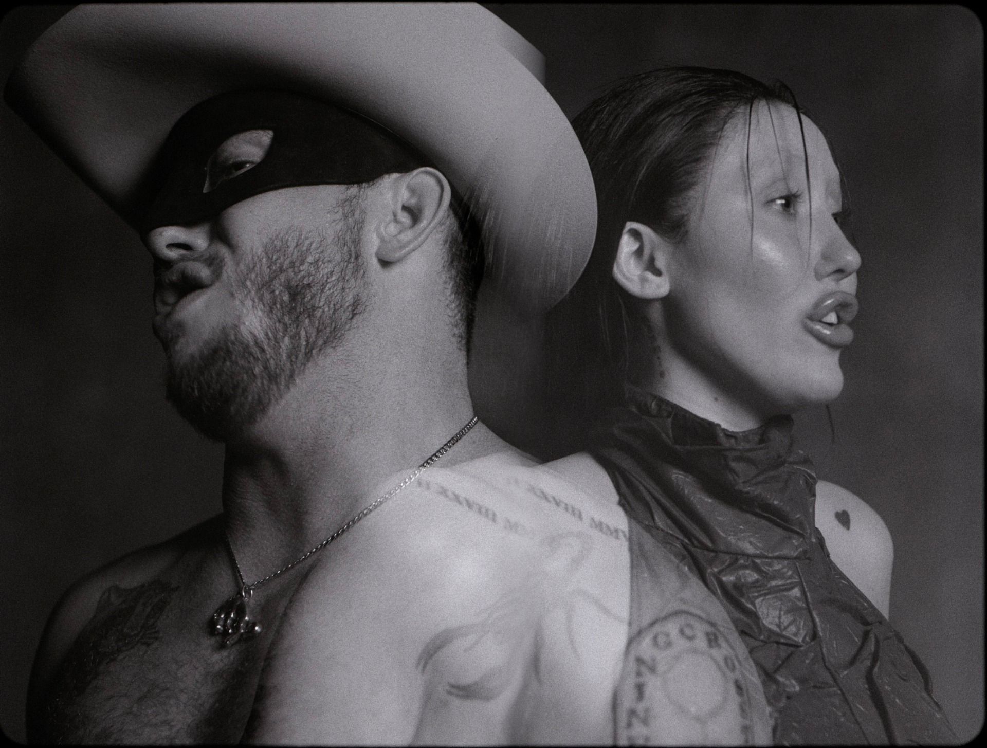 Orville Peck How Far Will We Take It Director Austin Peters DP Ian Rigby cinematographer Ian Rigby 4